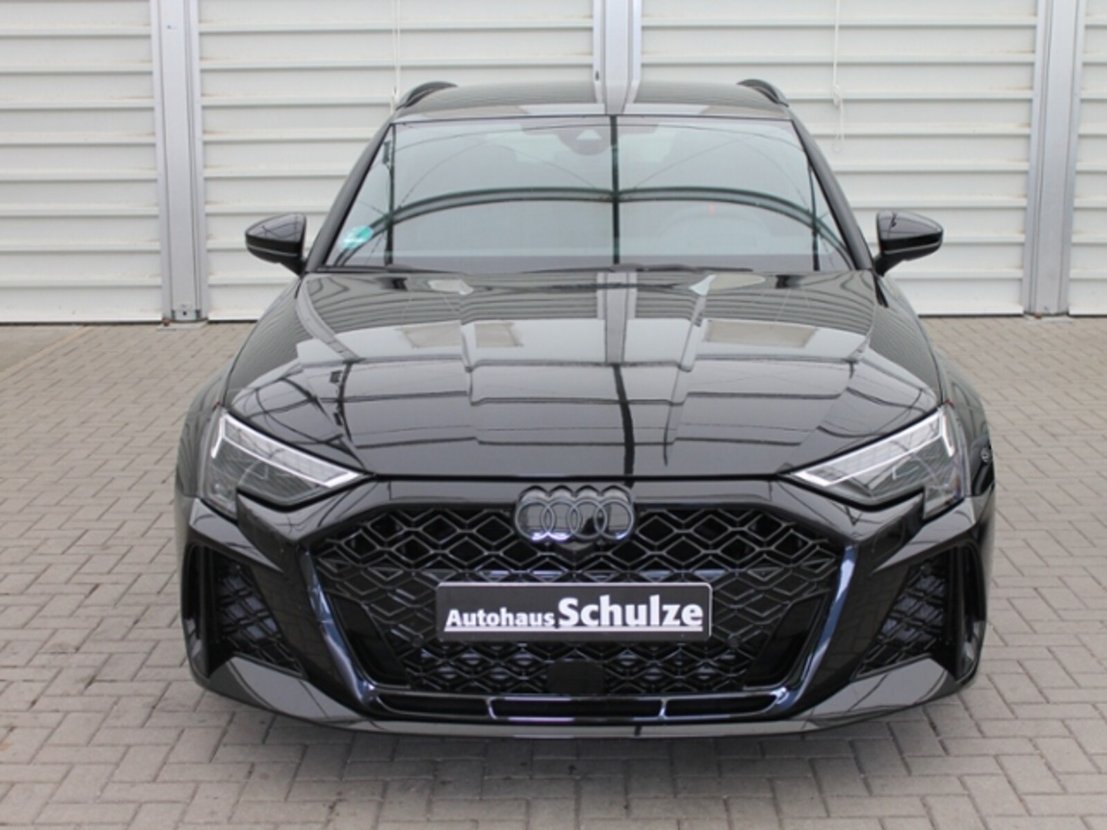 Audi RS 3 Sportback – Bild 3