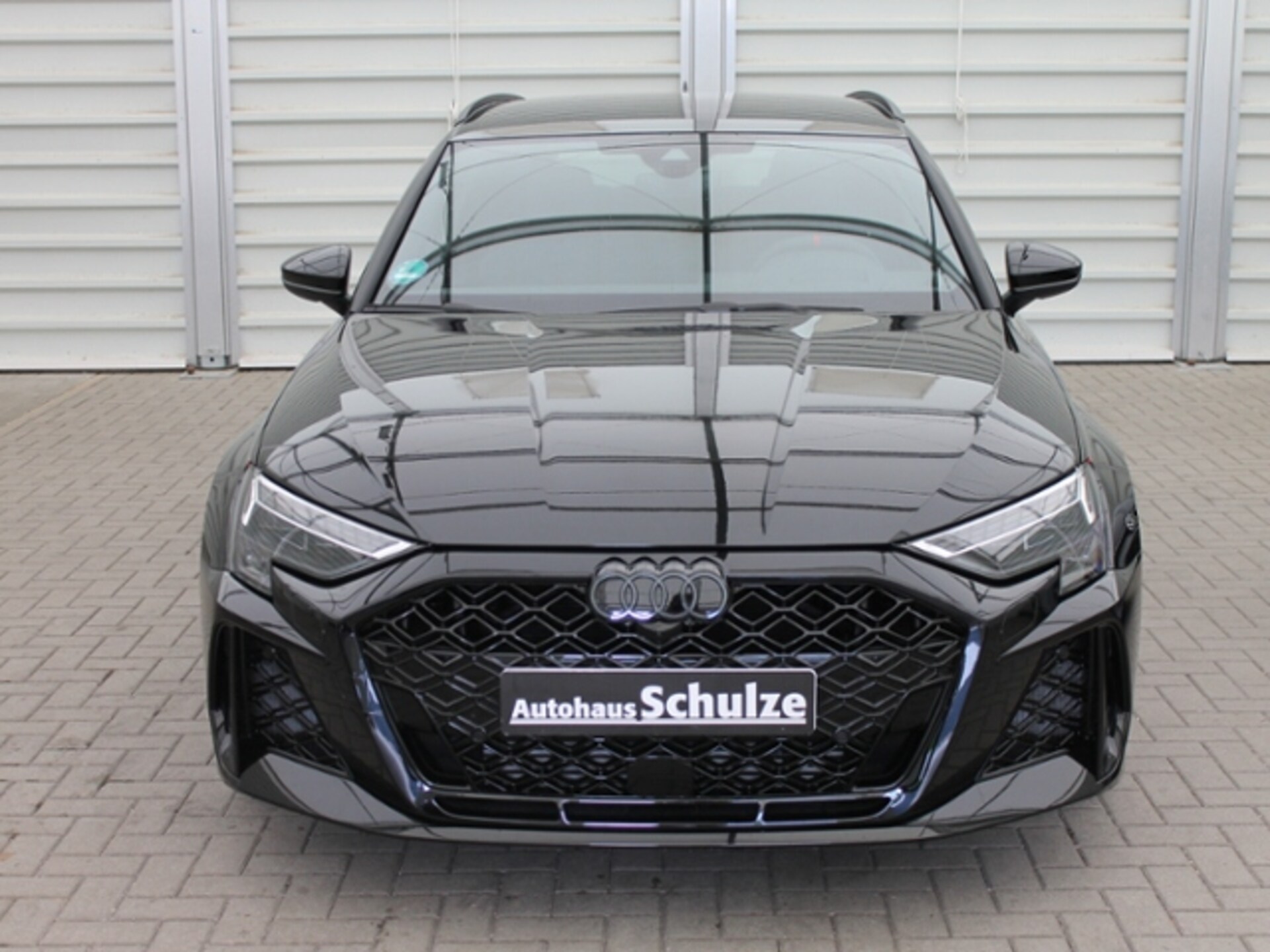 Audi RS 3 Sportback