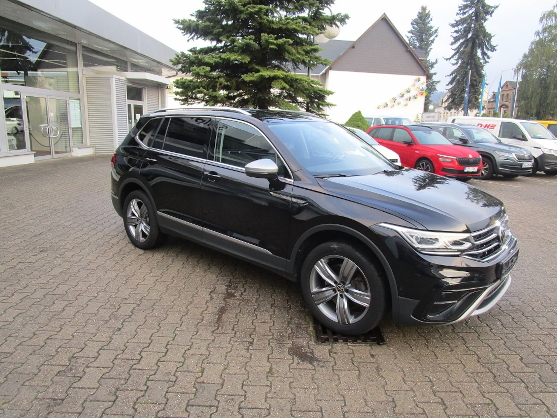 Volkswagen Tiguan Allspace Elegance
