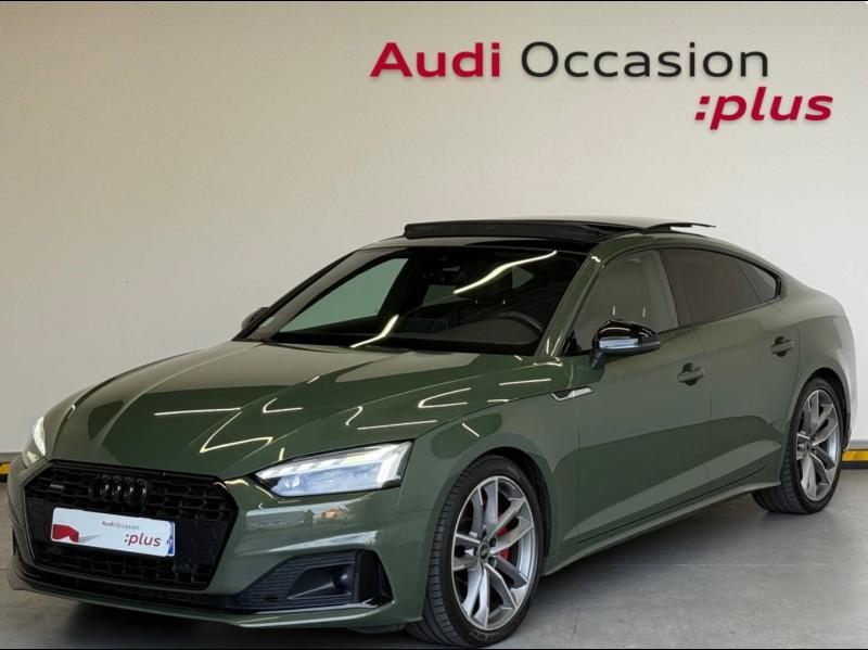 Image about Audi A5 Sportback Avus 50 TDI quattro 210 kW (286 ch) tiptronic