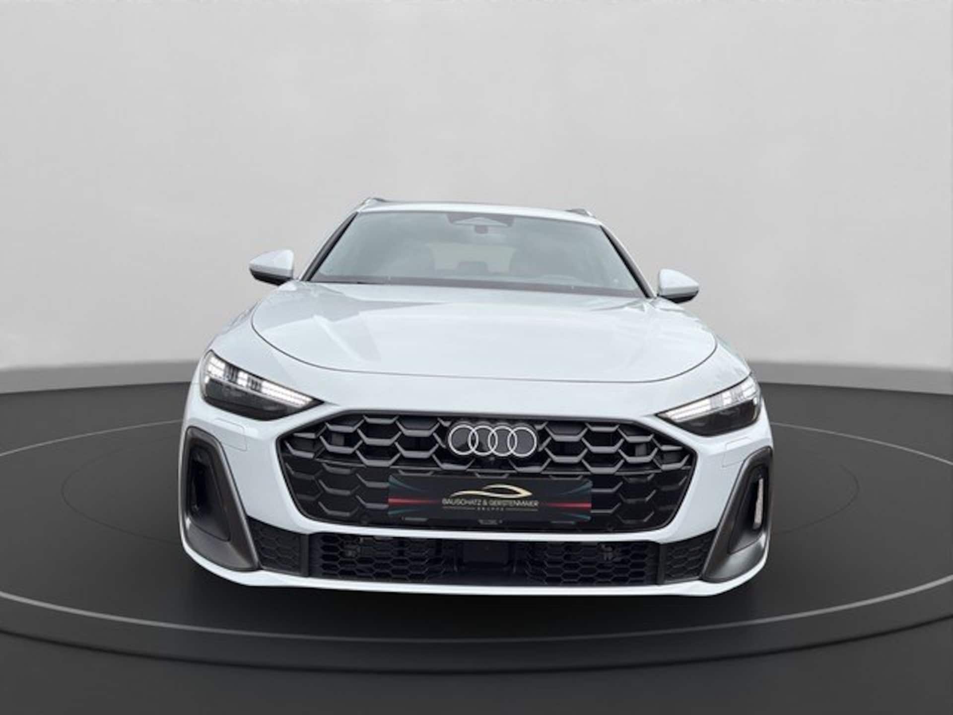 Audi A5 Avant e-hybrid
