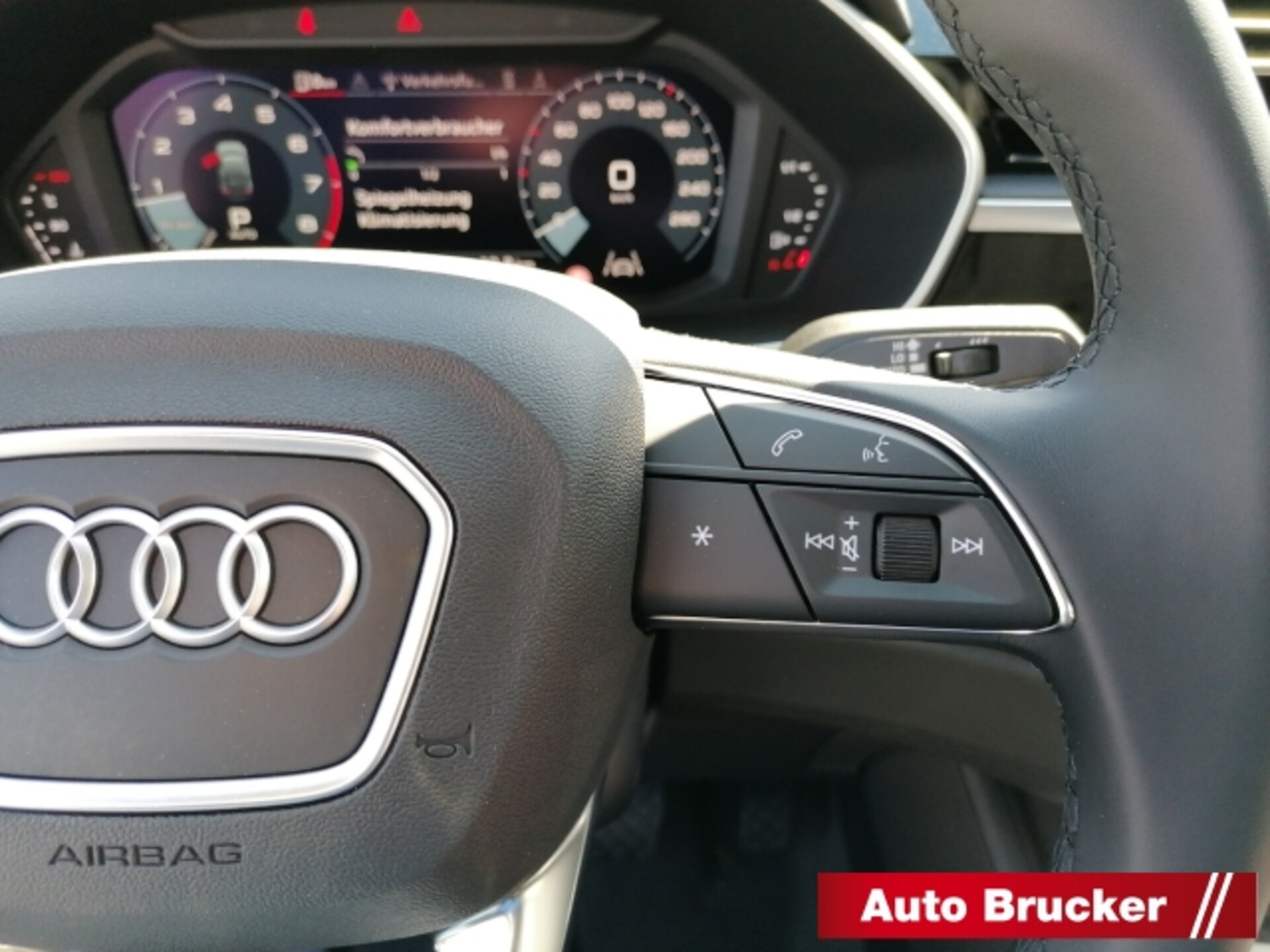 Audi Q3 Sportback TFSI e