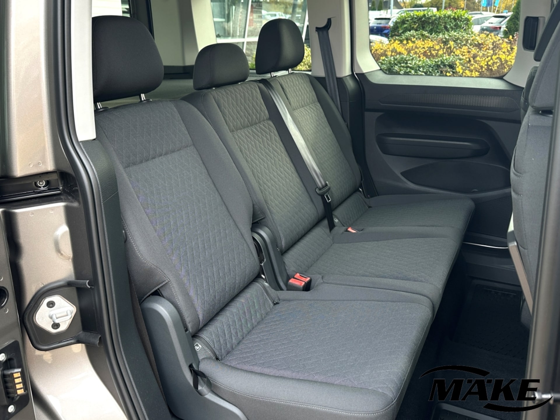 Volkswagen Caddy Life