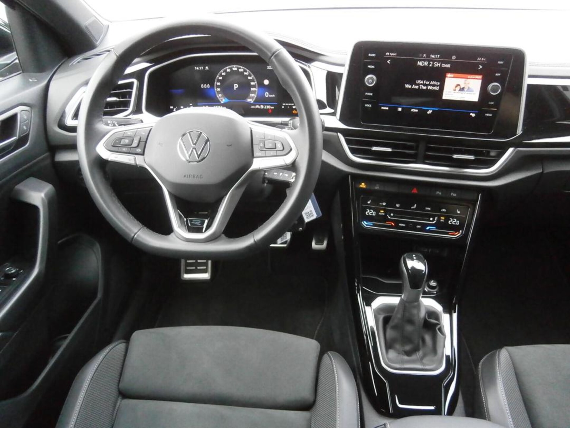 Volkswagen T-Roc R-Line