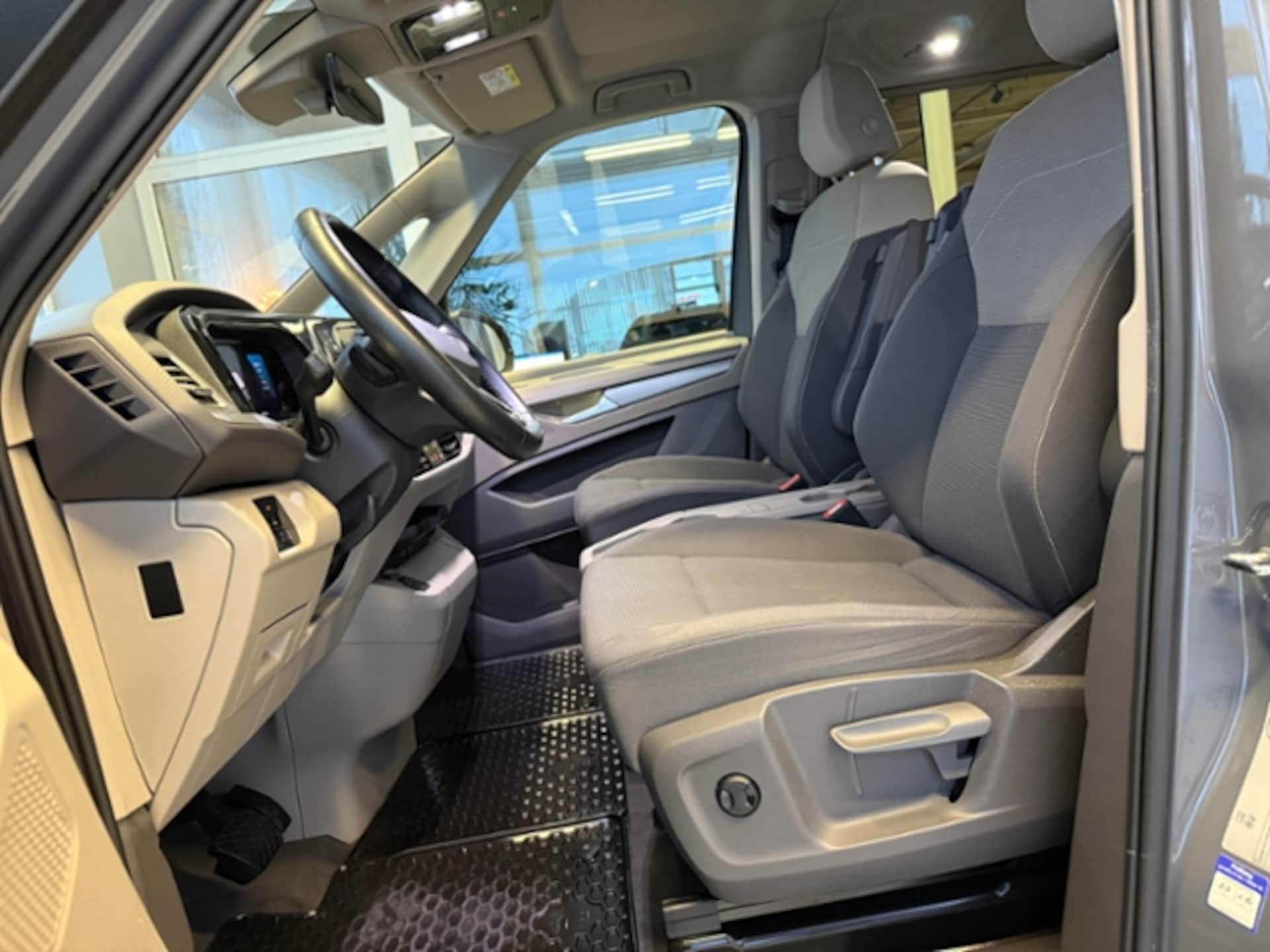 Volkswagen Multivan Langversion Life