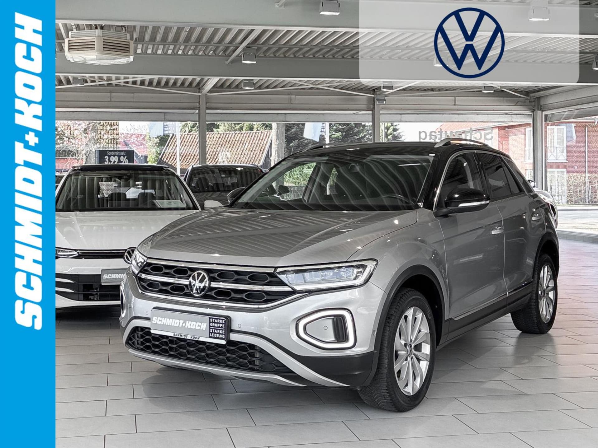 Volkswagen T-Roc Style