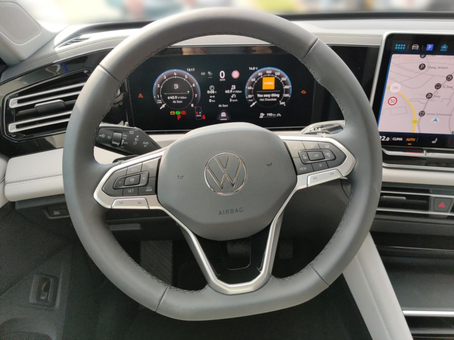 Volkswagen Tiguan Elegance