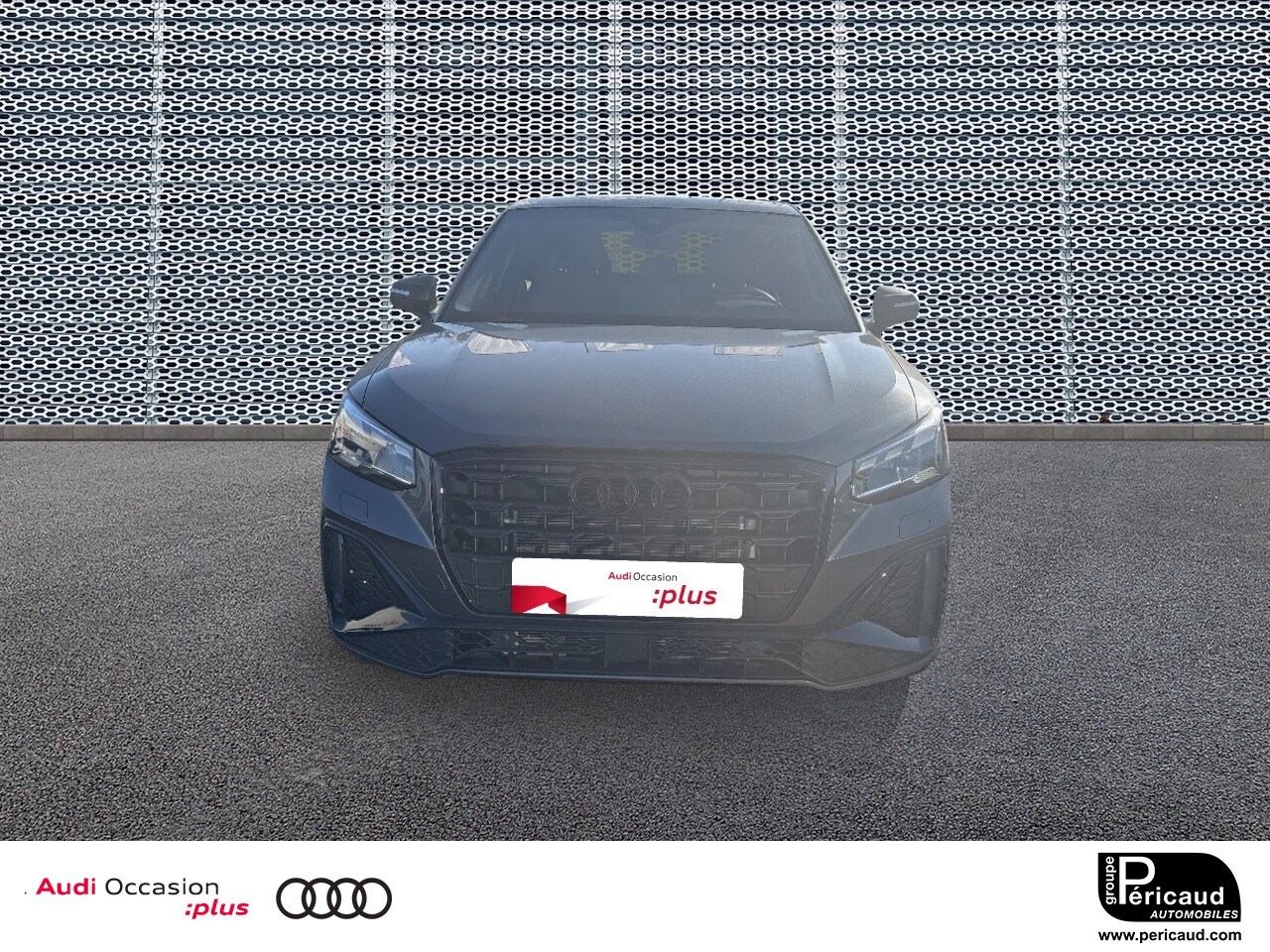 Image about Audi Q2 Black Edition 35 TFSI 110 kW (150 ch) S tronic