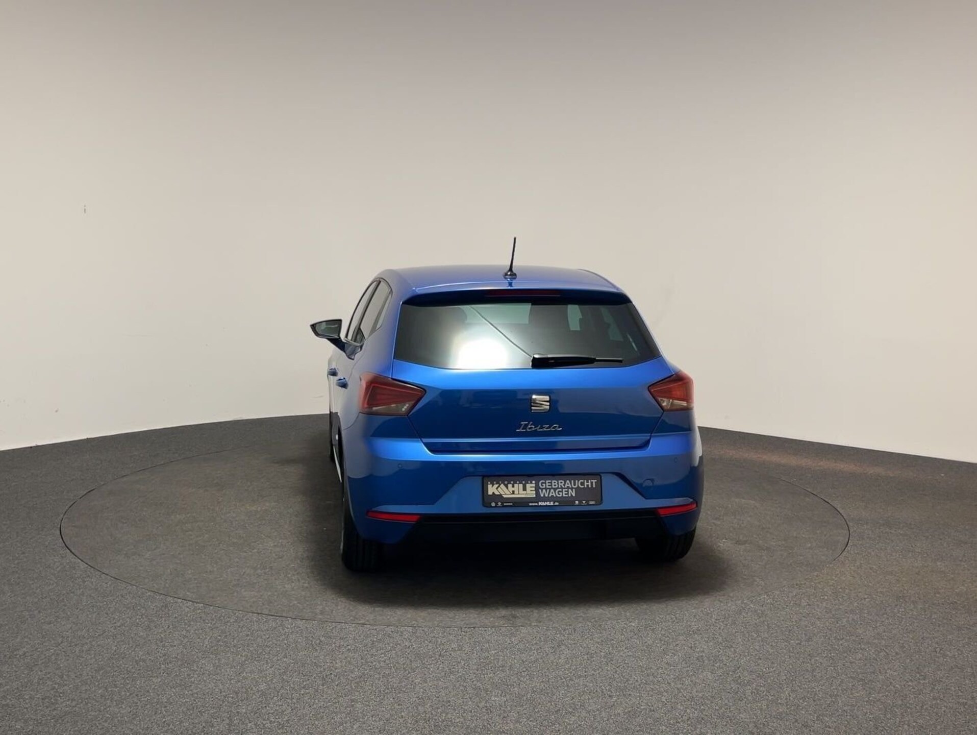 SEAT Ibiza Style
