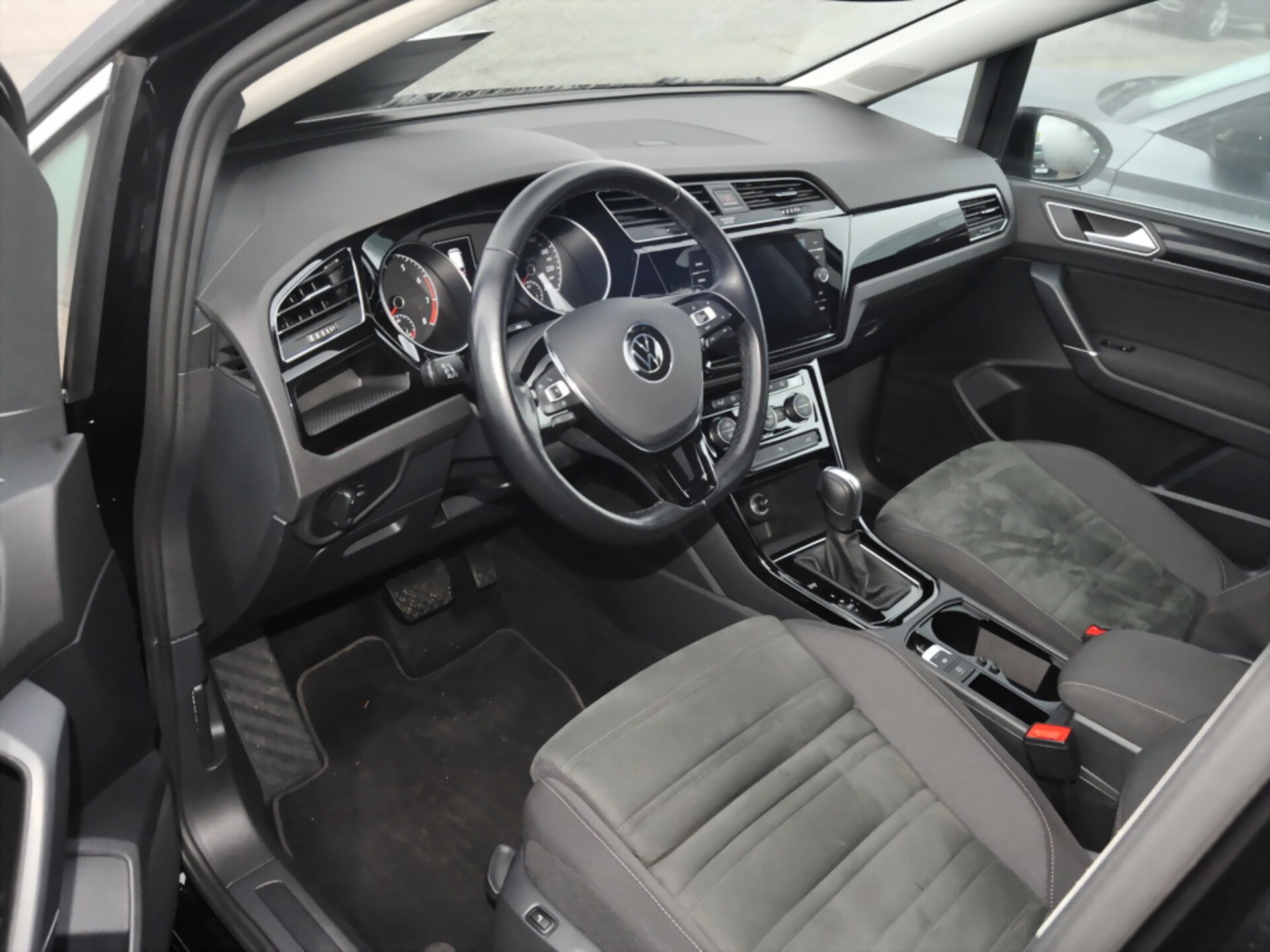 Volkswagen Touran Highline
