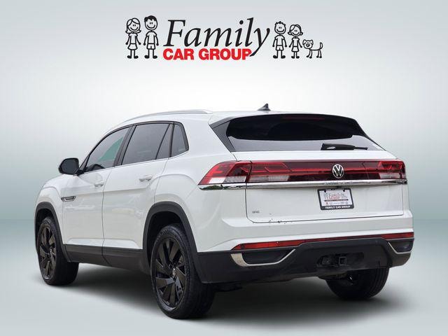 2024 Volkswagen Atlas Cross Sport