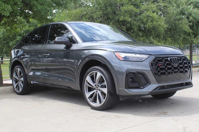 2023 Audi SQ5 Sportback