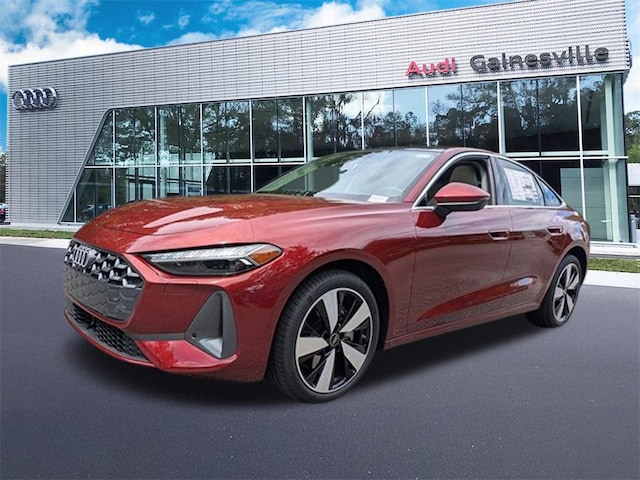 2025 Audi A5 Sedan