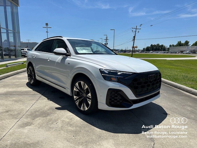 2026 Audi Q8
