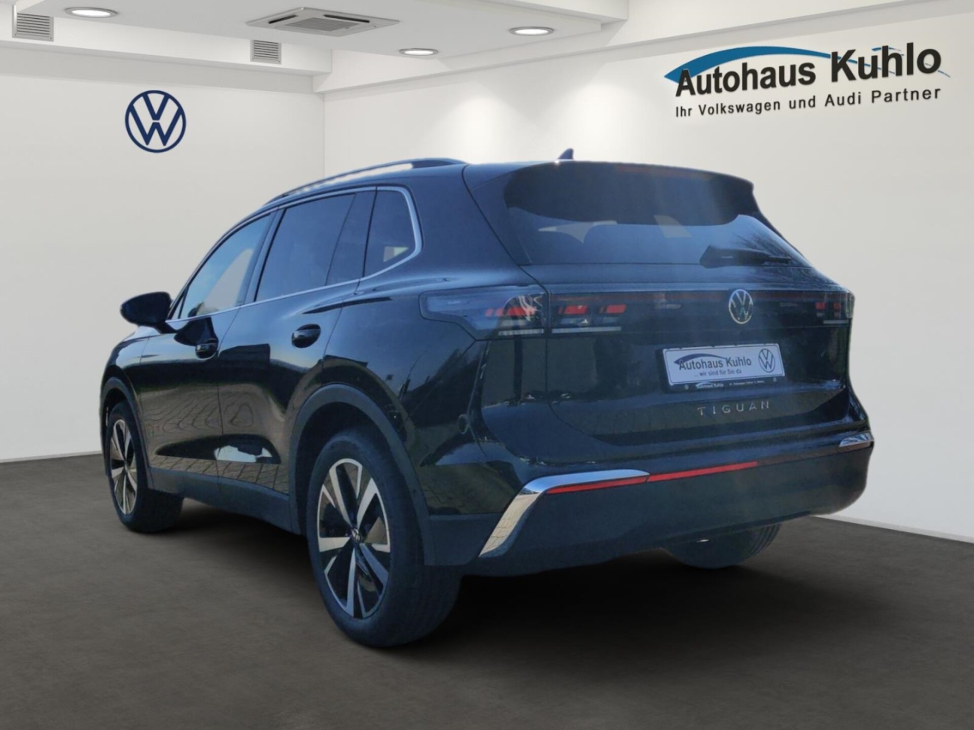 Volkswagen Tiguan Elegance