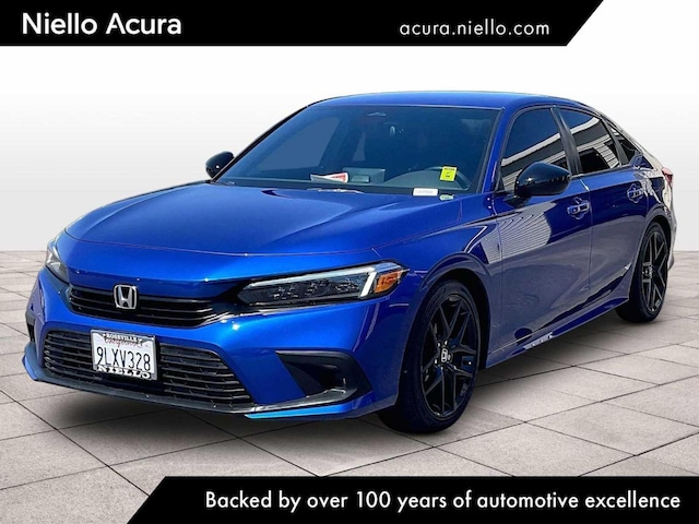 2024 Honda Civic Sedan