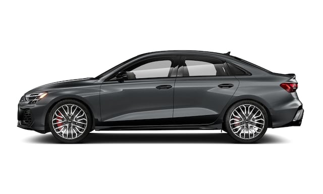 2026 Audi S3 Base - Photo 8