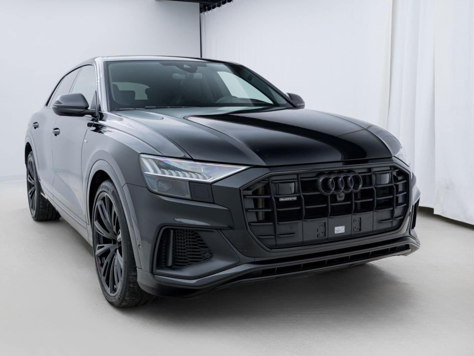 Audi Q8 SUV TFSI e