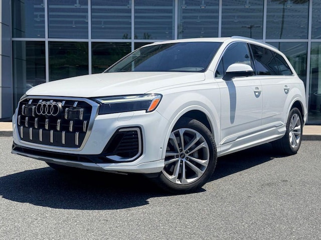 2025 Audi Q7
