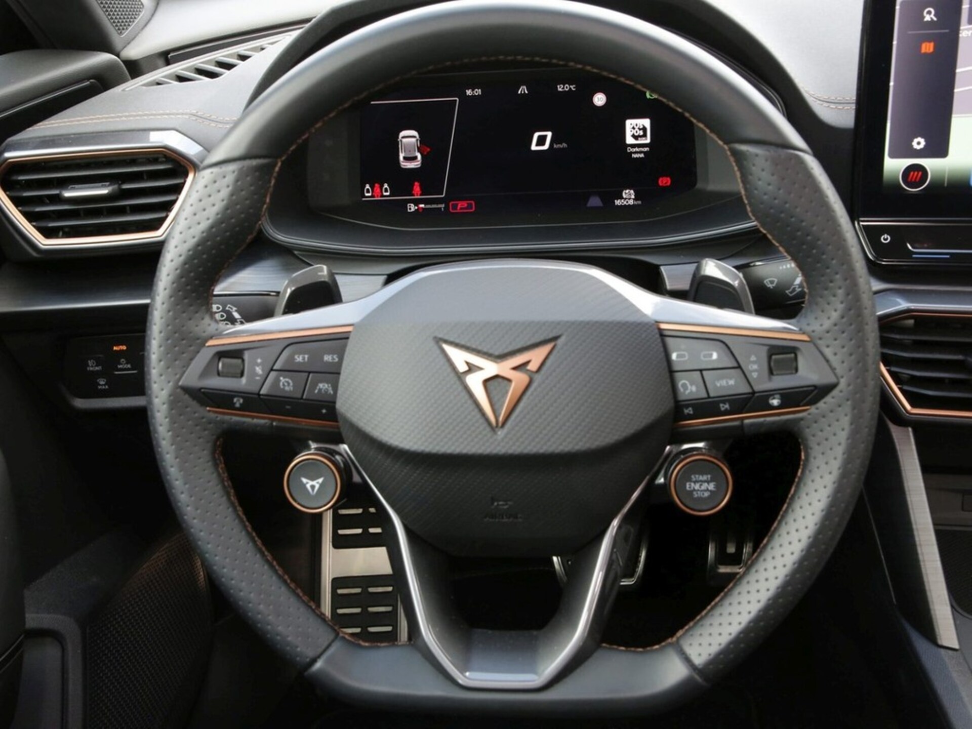 CUPRA Formentor VZ