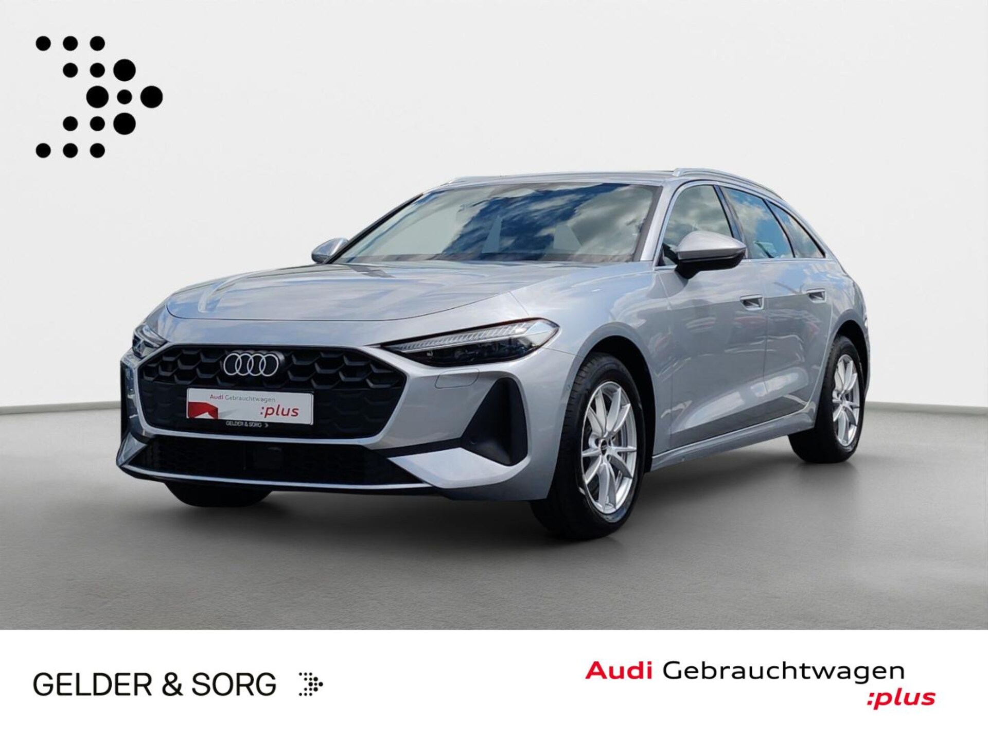 Audi A5 Avant