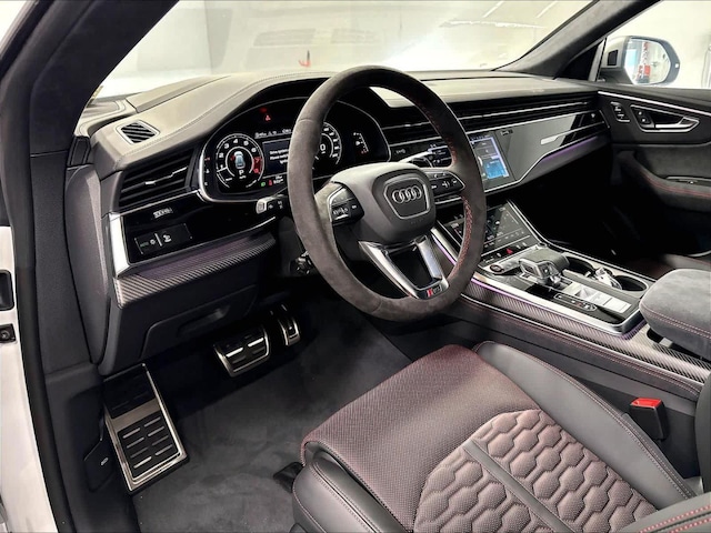 2026 Audi RS Q8 Base - Photo 8