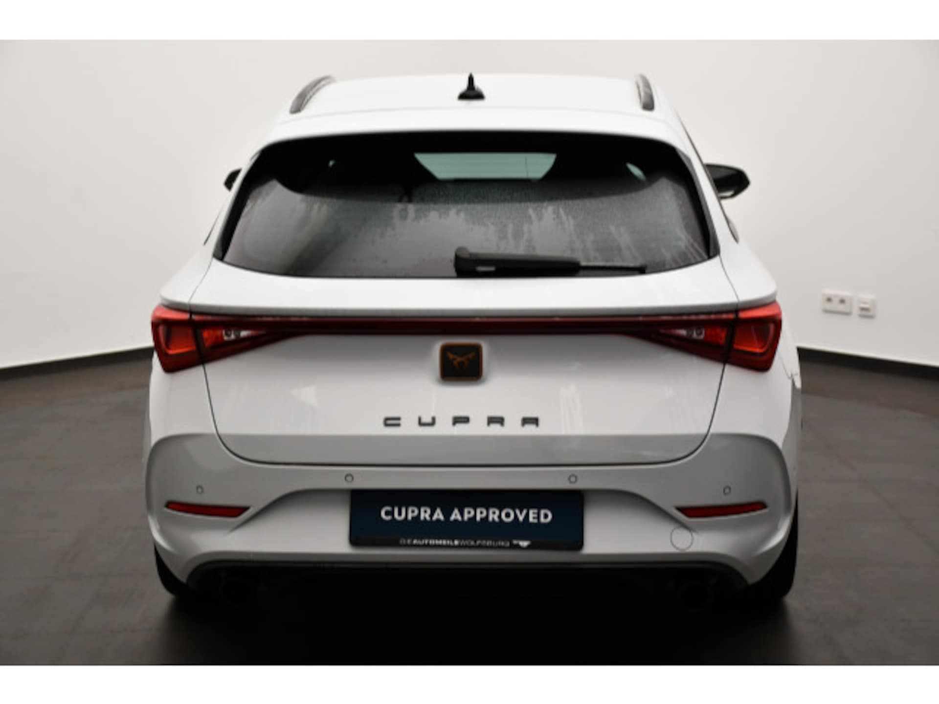 CUPRA Leon Sportstourer