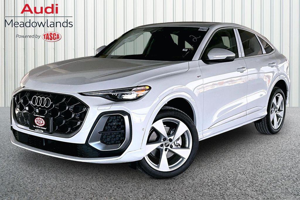 2025 Audi Q5 Sportback 45 Premium Plus's photo