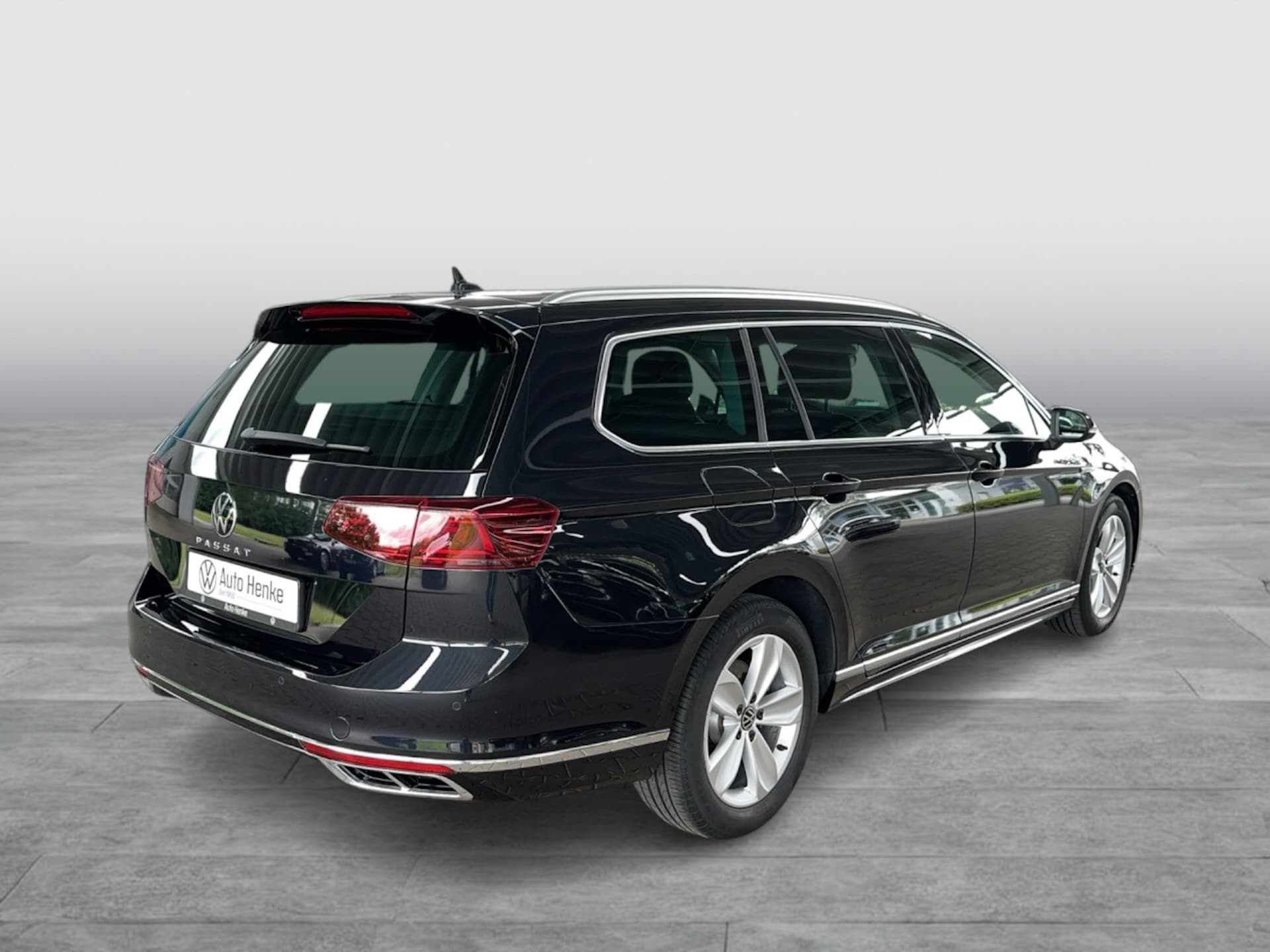 Volkswagen Passat Variant Elegance