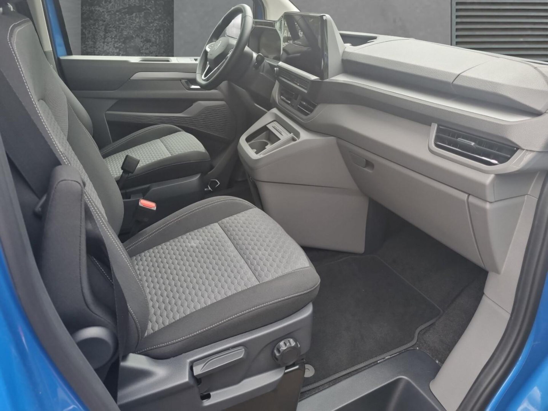 Volkswagen e-Caravelle Life
