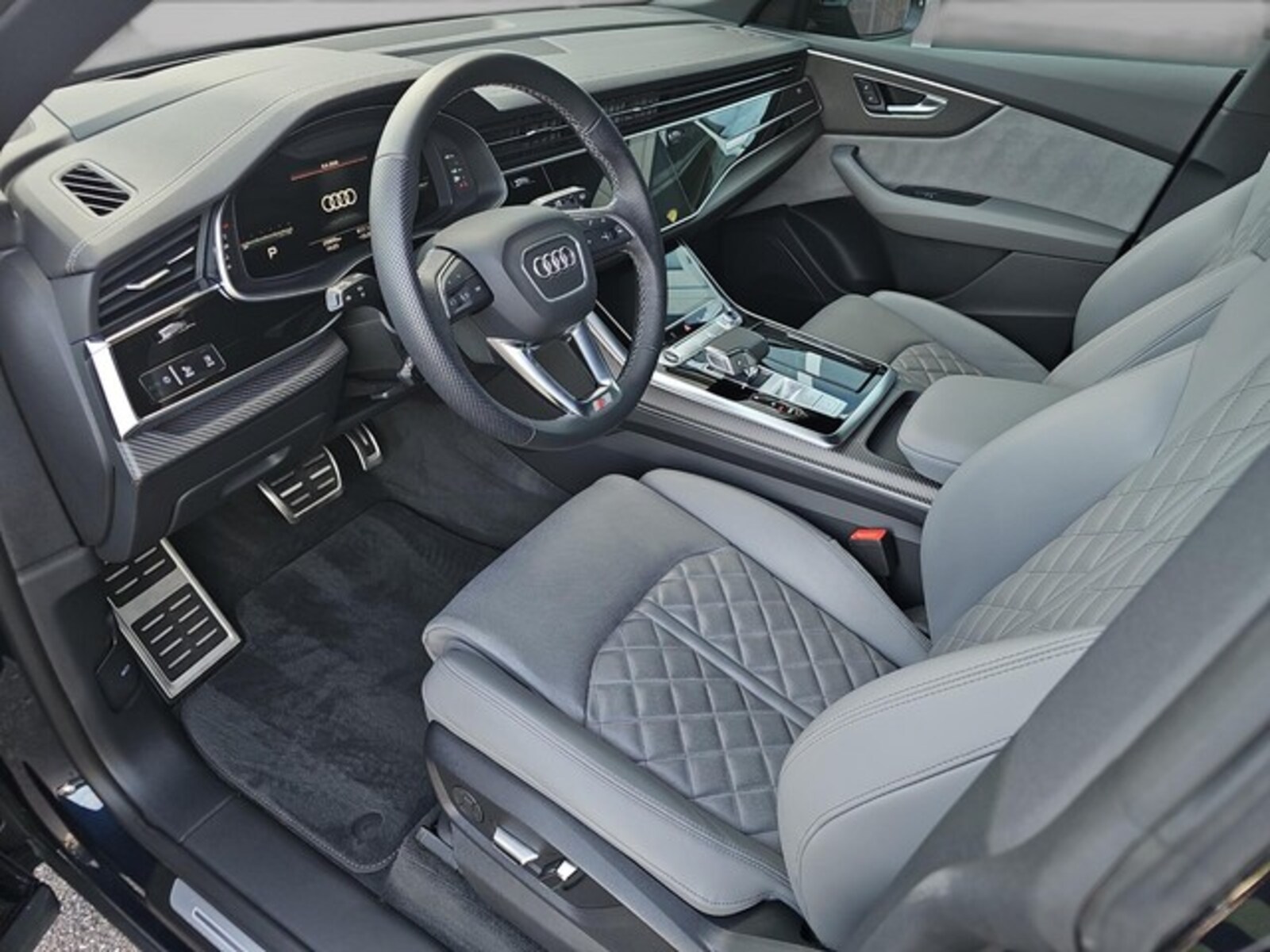 Audi Q8 – Bild 10