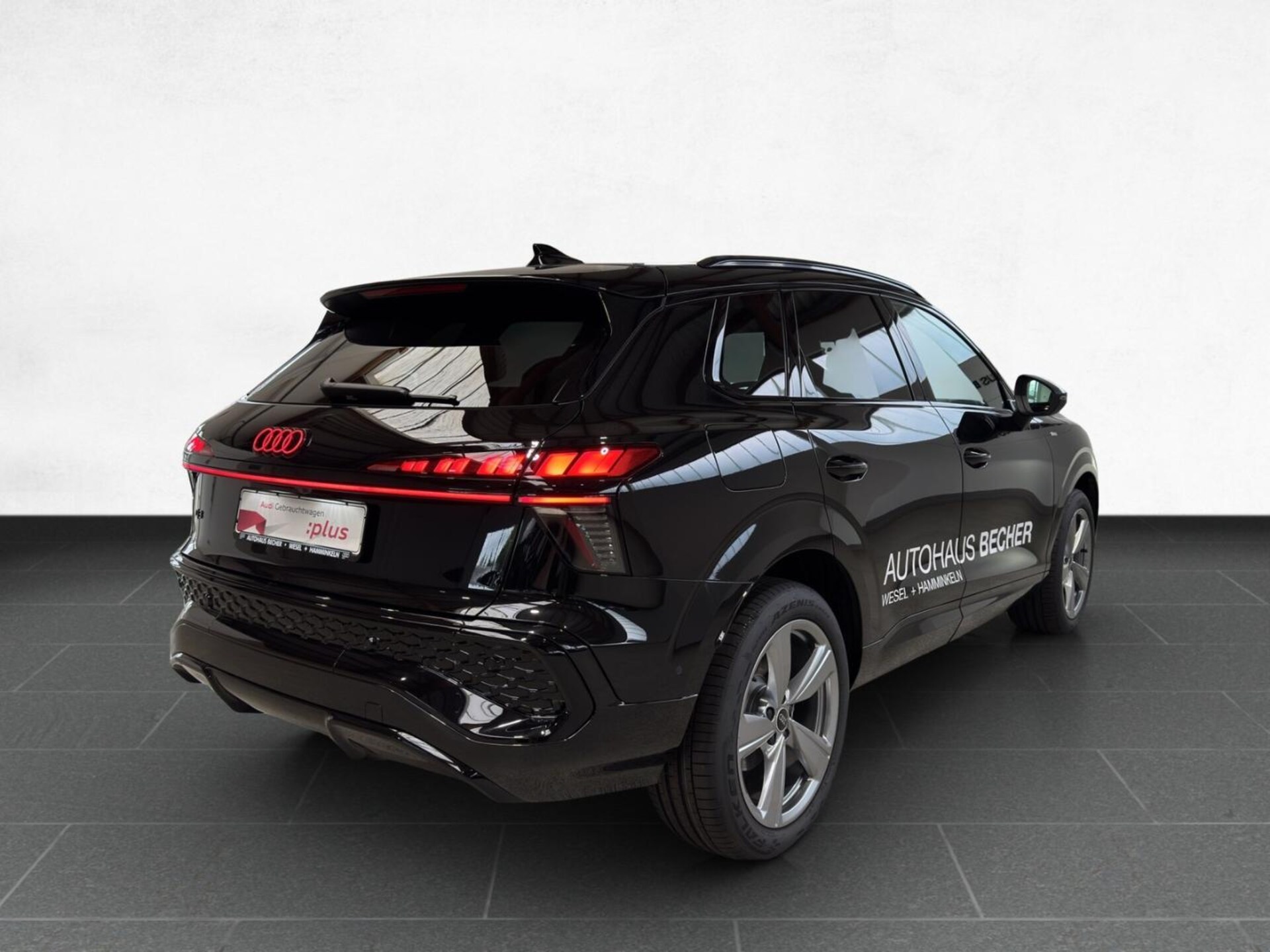 Audi Q3 SUV
