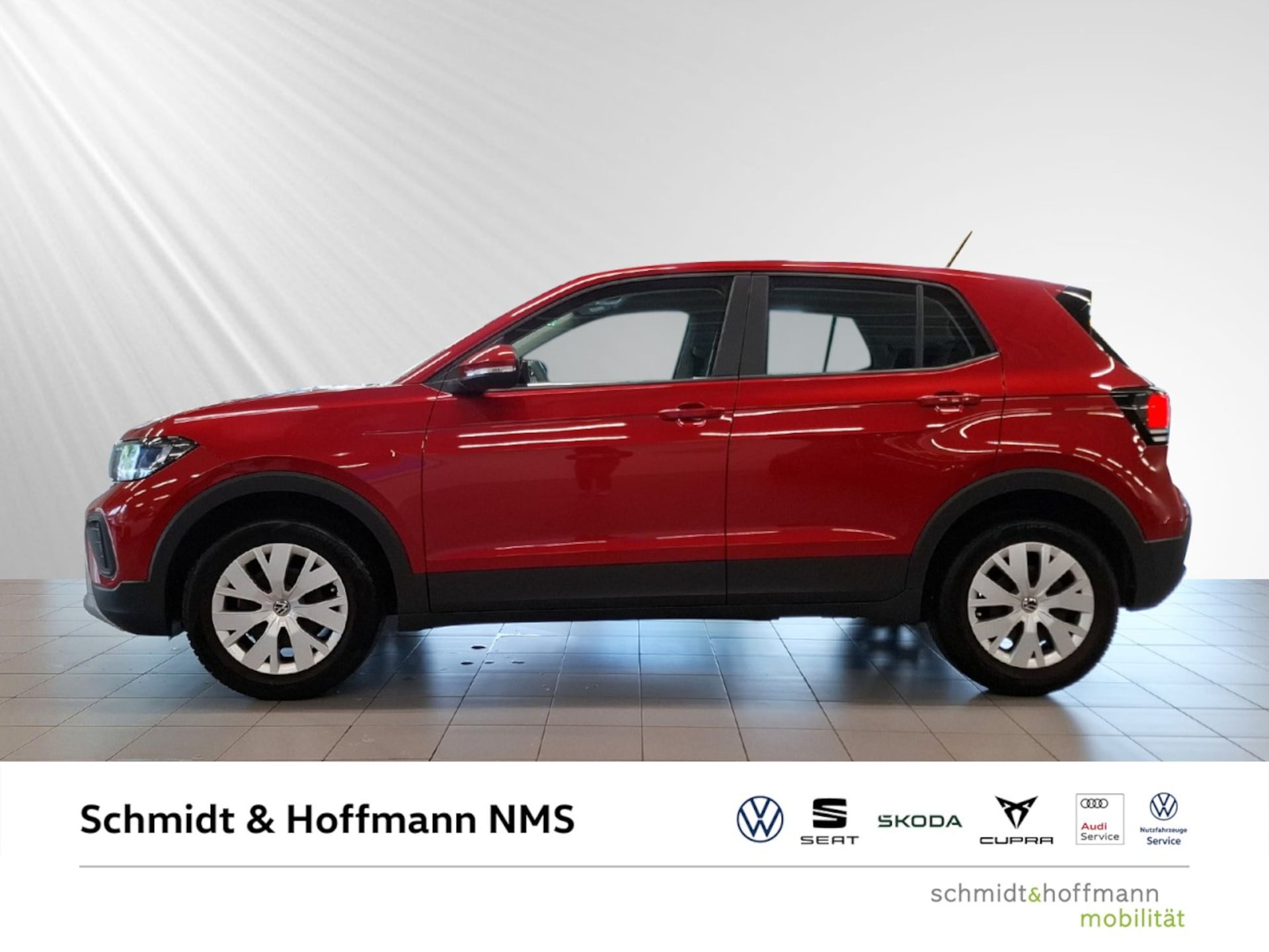 Volkswagen T-Cross Basis-Modell