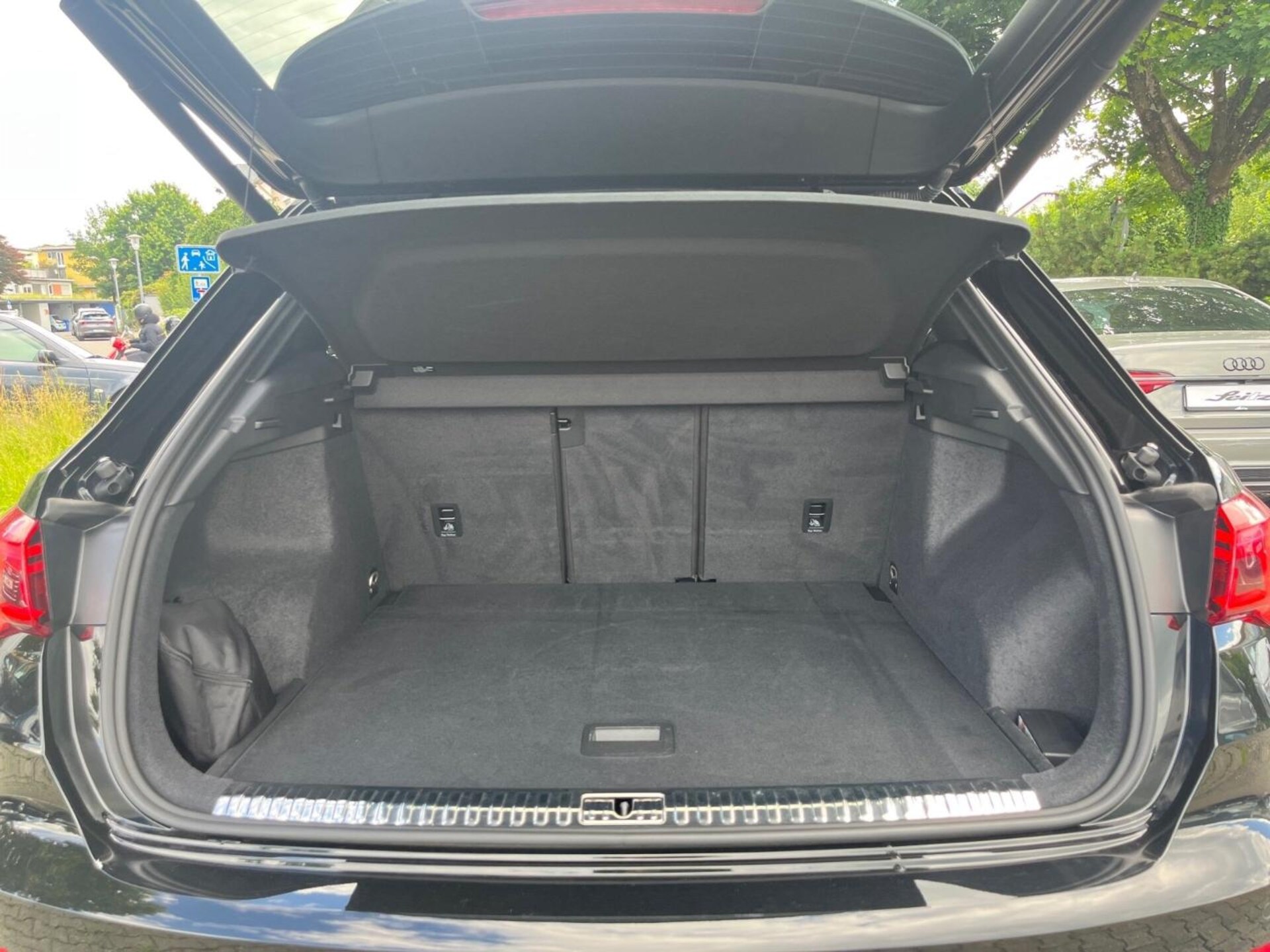 Audi Q3 SUV S line