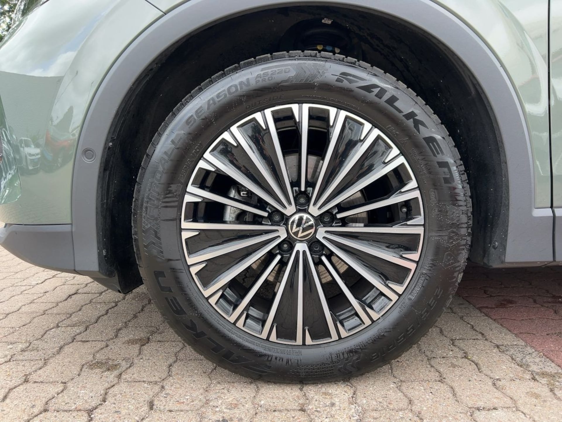 Volkswagen Tiguan Life