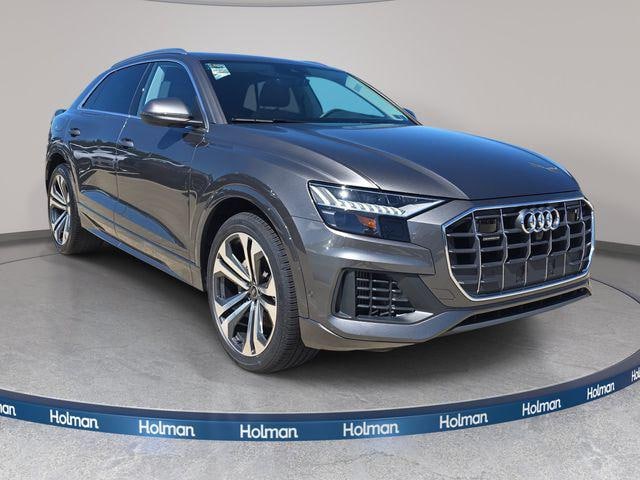 2022 Audi Q8