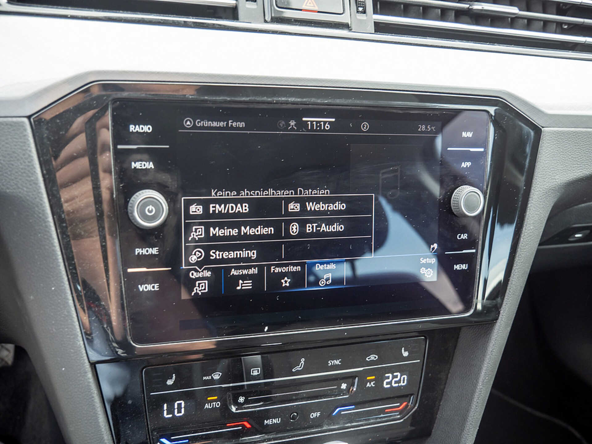 Volkswagen Passat Variant Business