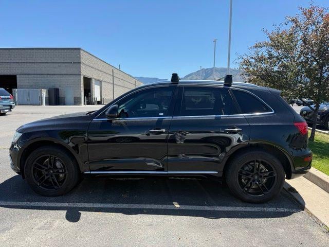 2015 Audi Q5