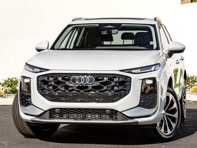 Photo of 2026 Audi Q3 SUV