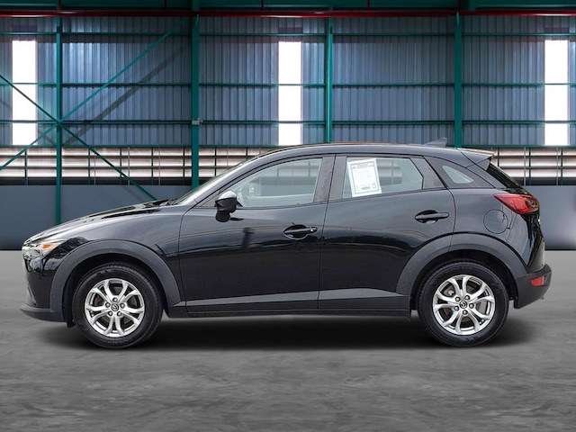 2018 Mazda CX-3