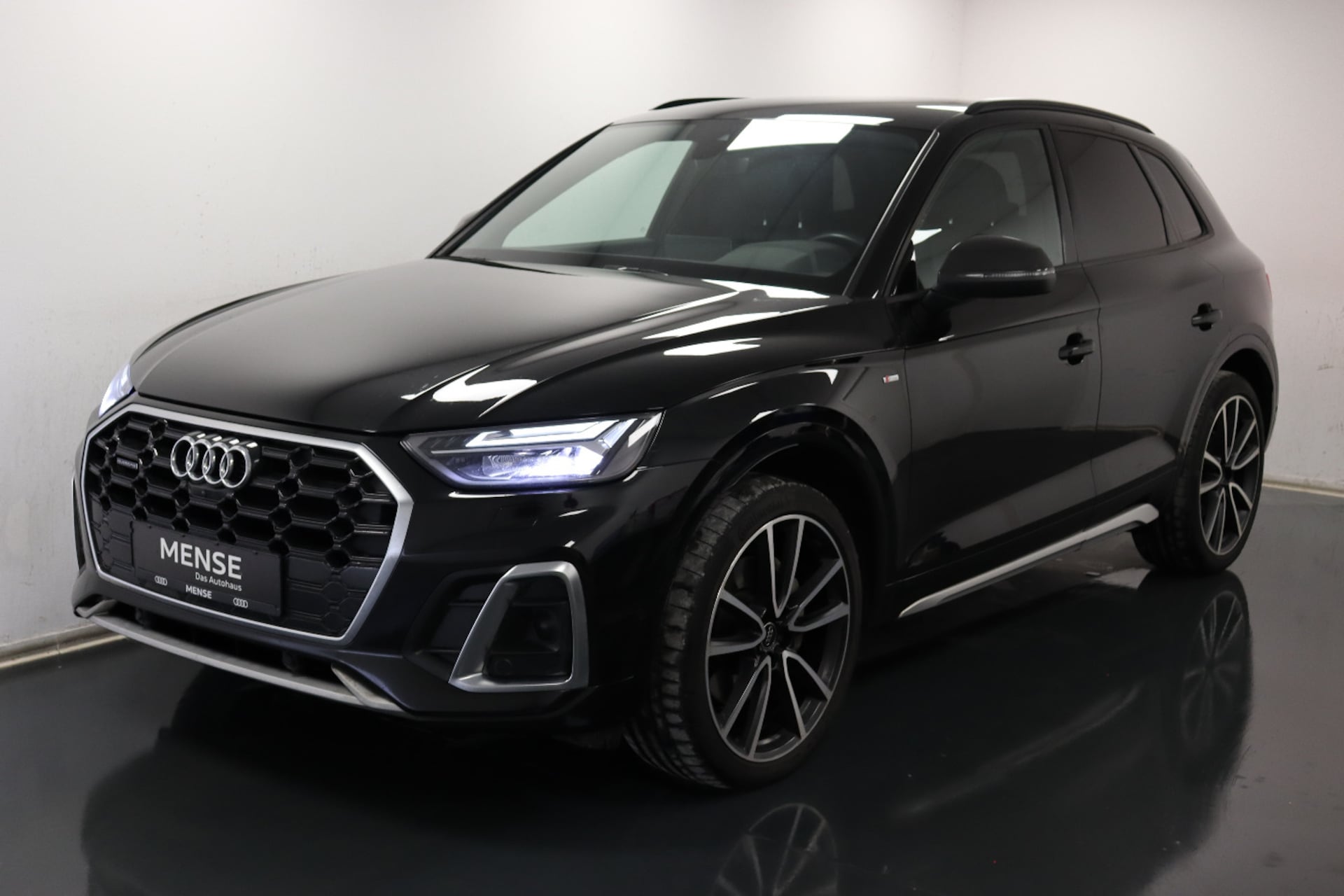 Audi Q5 SUV S line