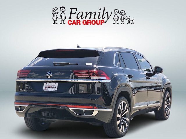 2023 Volkswagen Atlas Cross Sport