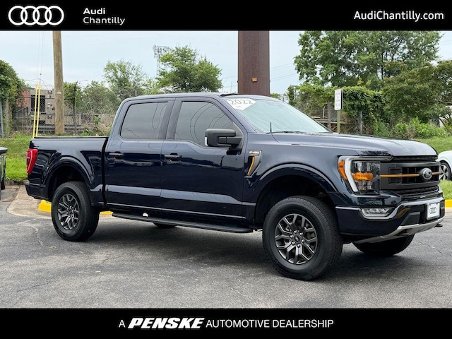 2022 Ford F-150
