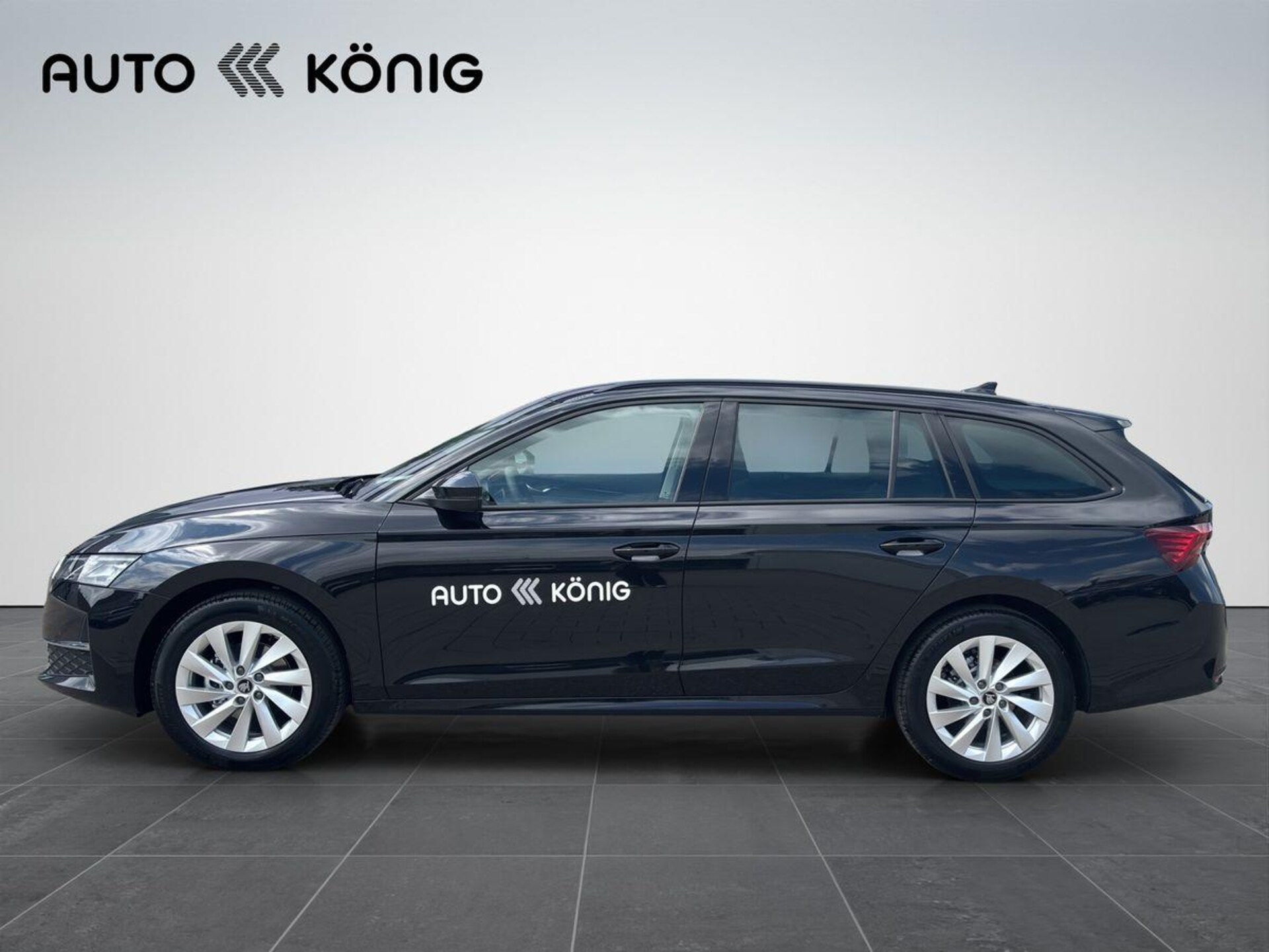 Skoda Octavia Combi Selection