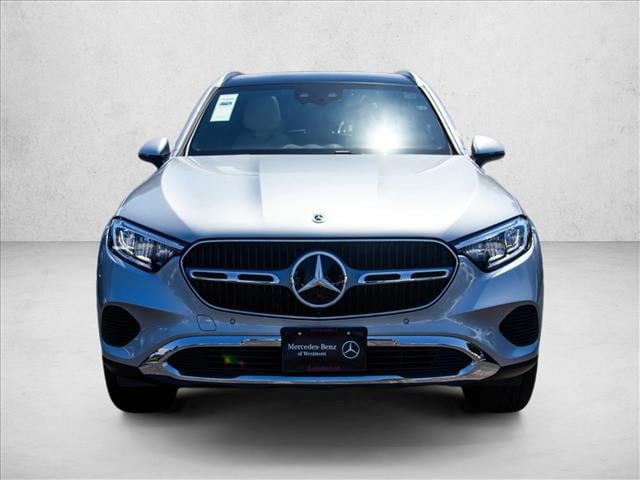 2026 Mercedes-Benz GLC 300