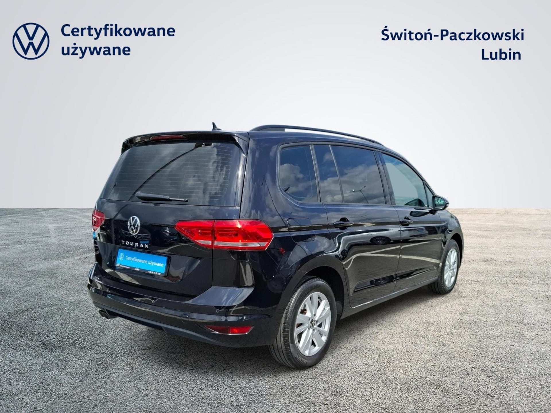 Volkswagen Touran Comfortline