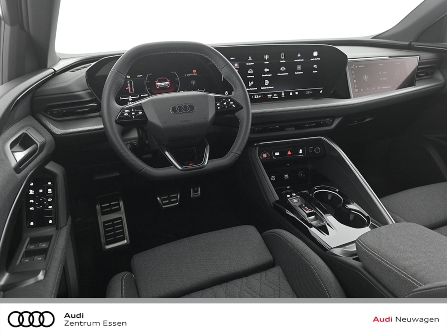 Bild über Audi Q5 SUV TDI quattro 150 kW S tronic - für weitere Informationen kontaktieren Sie den Audi Partner