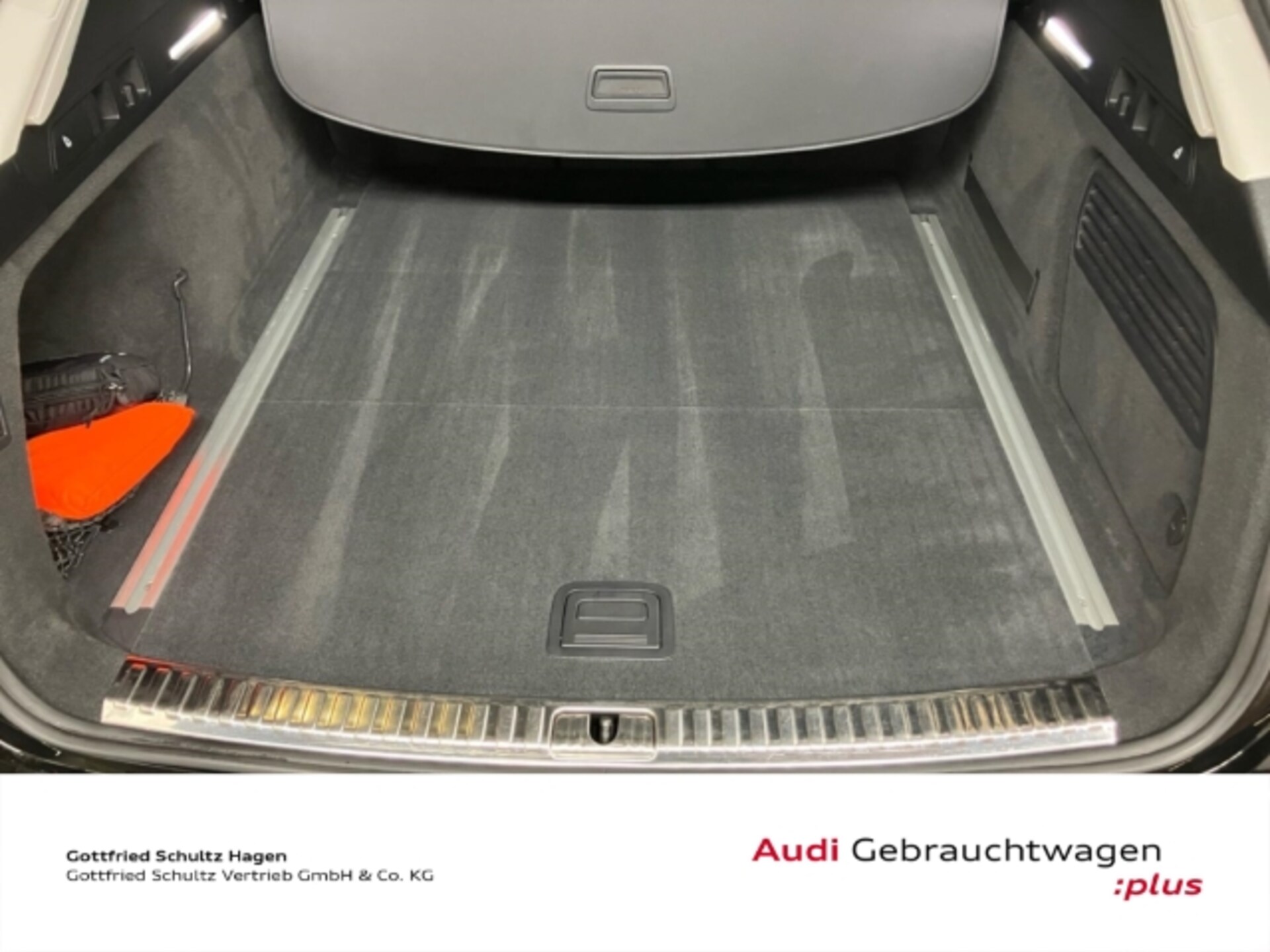 Audi A6 Avant Sport