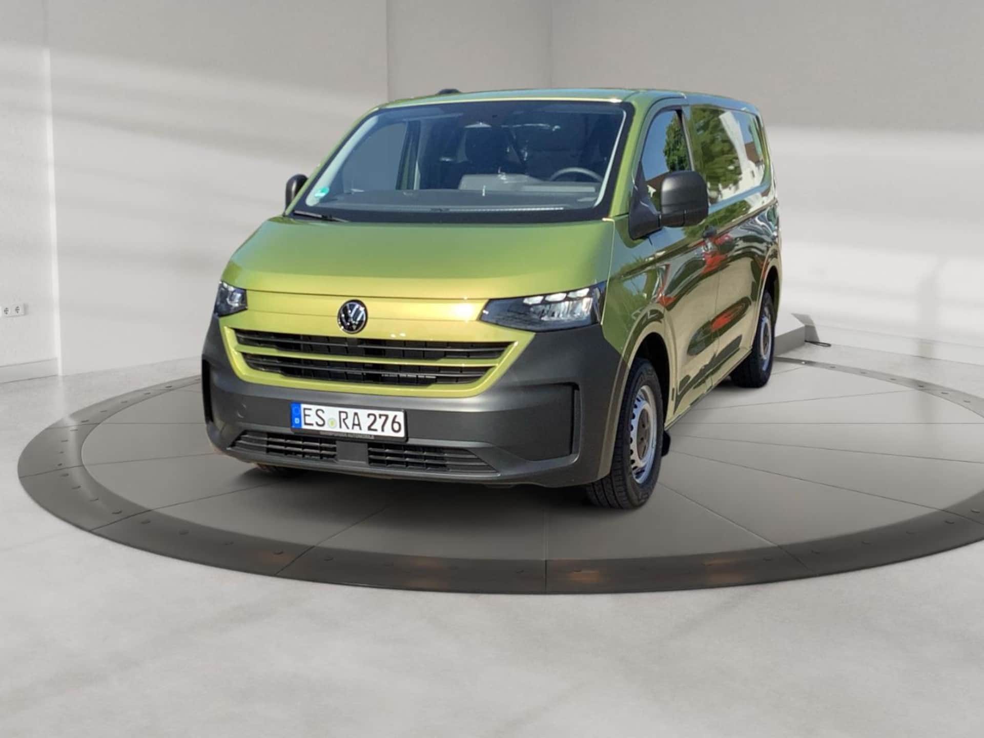 Volkswagen Transporter Kasten kurzer Radstand