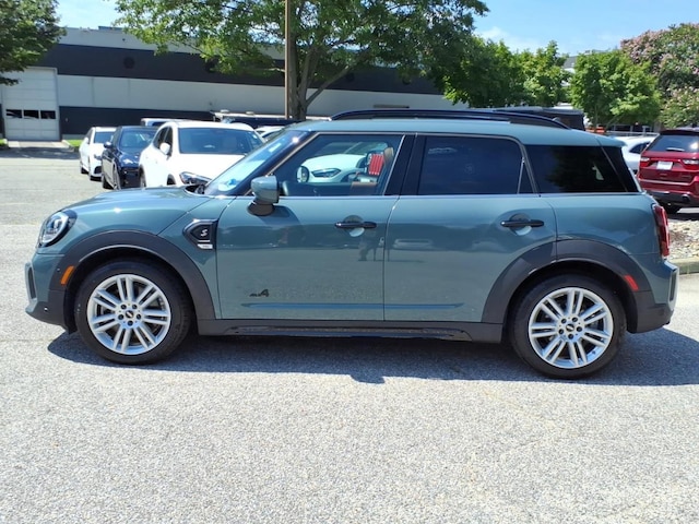 2024 MINI Countryman